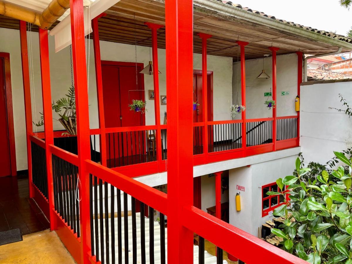 Hostal Tralala Salento Ngoại thất bức ảnh