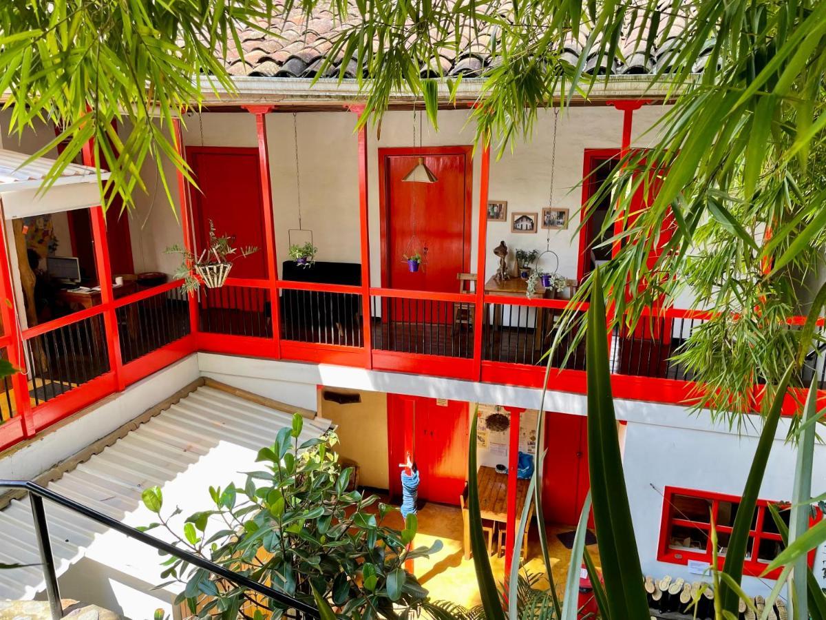 Hostal Tralala Salento Ngoại thất bức ảnh
