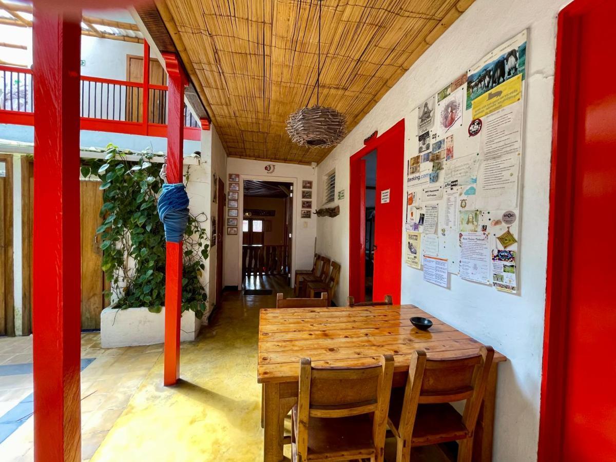 Hostal Tralala Salento Ngoại thất bức ảnh
