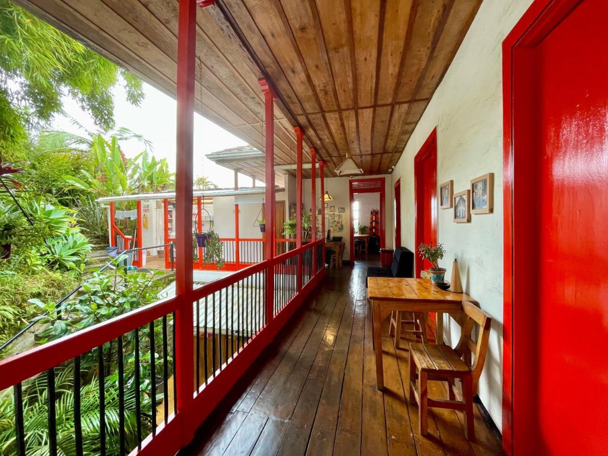 Hostal Tralala Salento Ngoại thất bức ảnh