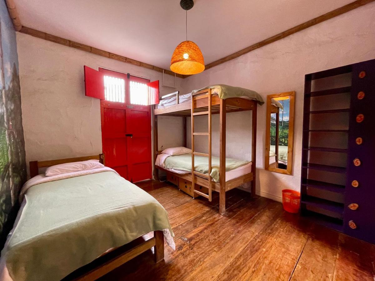 Hostal Tralala Salento Ngoại thất bức ảnh
