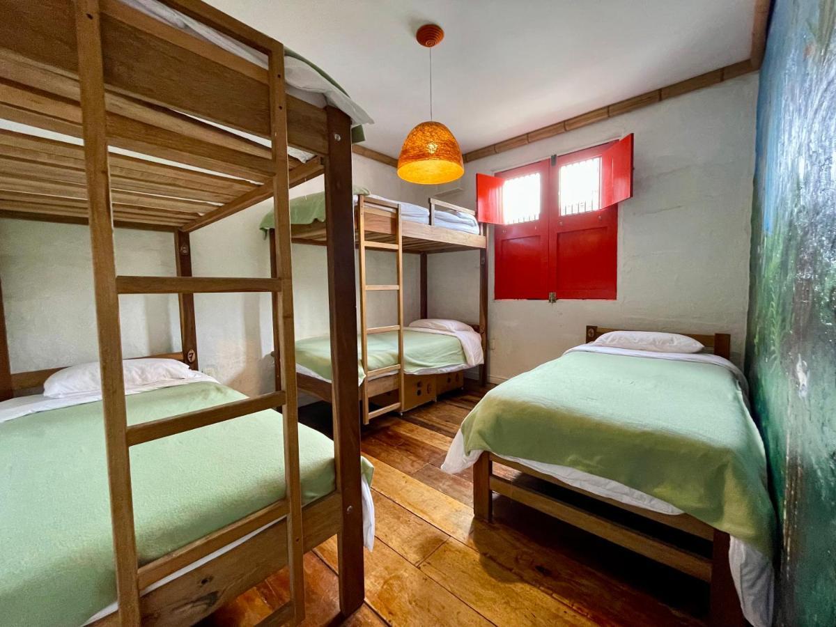 Hostal Tralala Salento Ngoại thất bức ảnh