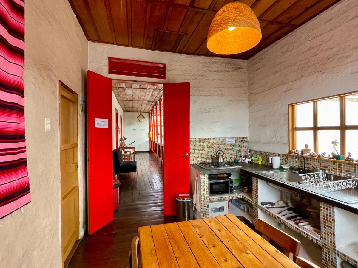 Hostal Tralala Salento Ngoại thất bức ảnh