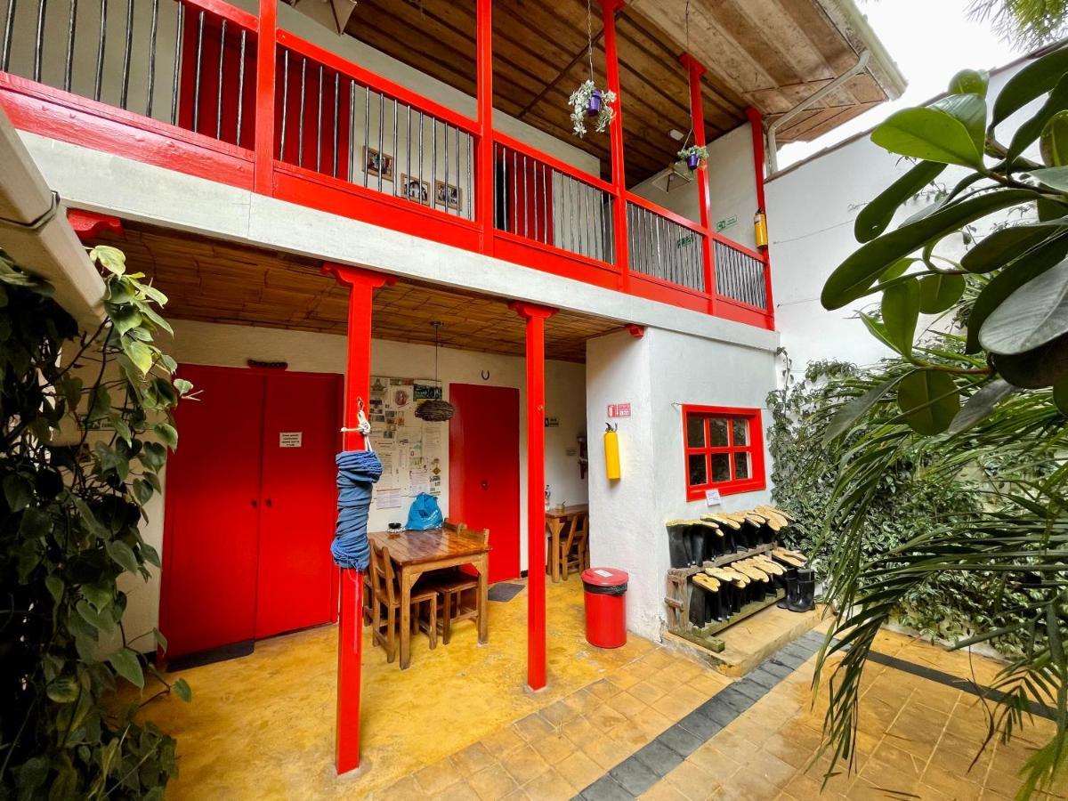 Hostal Tralala Salento Ngoại thất bức ảnh