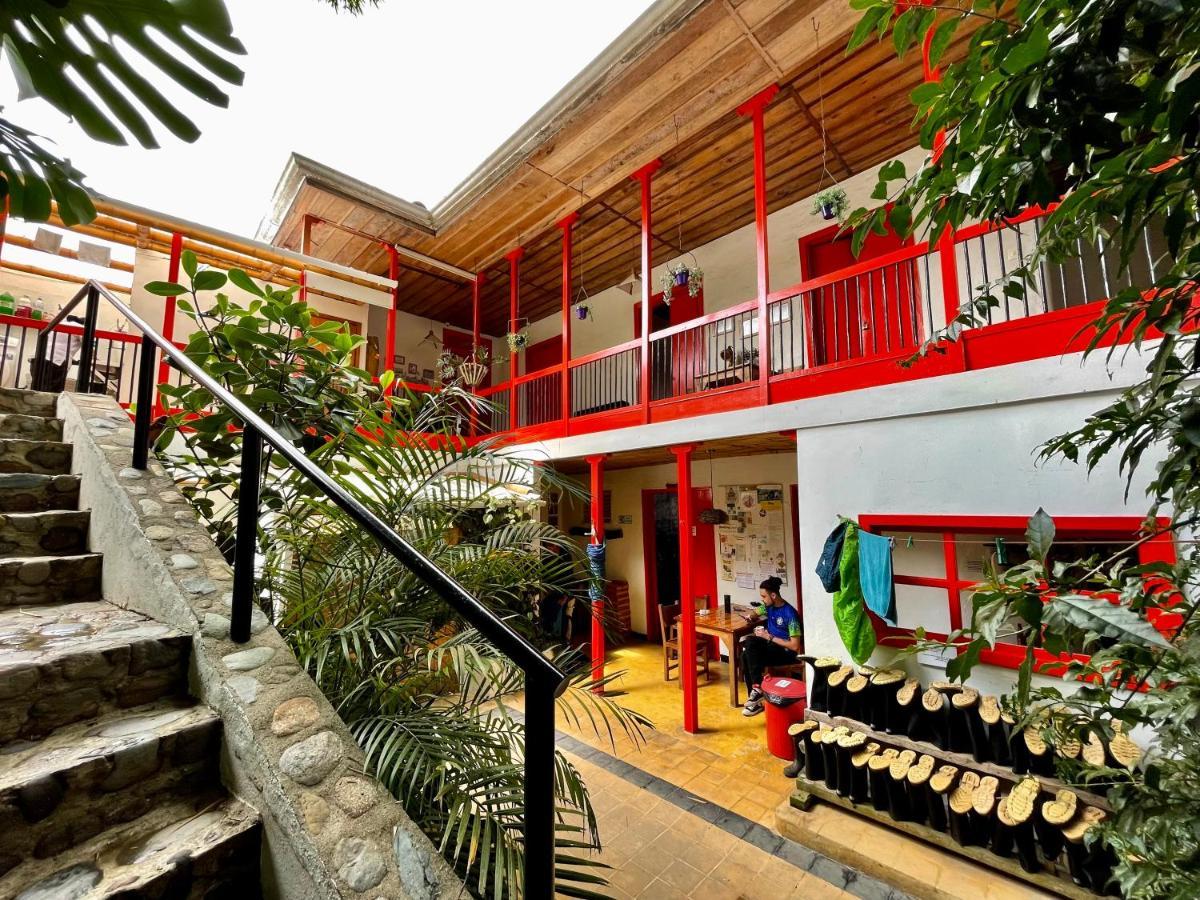 Hostal Tralala Salento Ngoại thất bức ảnh