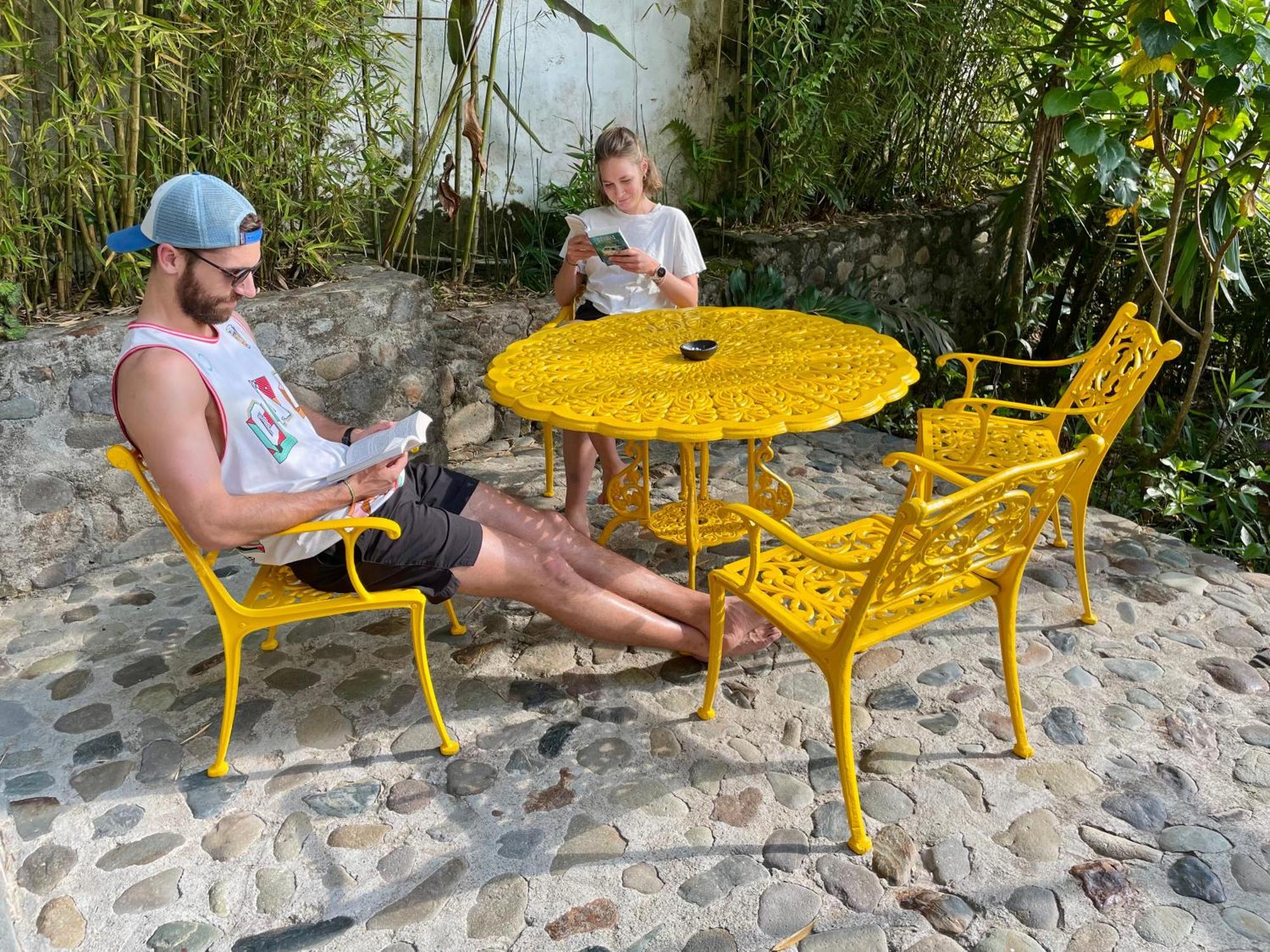 Hostal Tralala Salento Ngoại thất bức ảnh