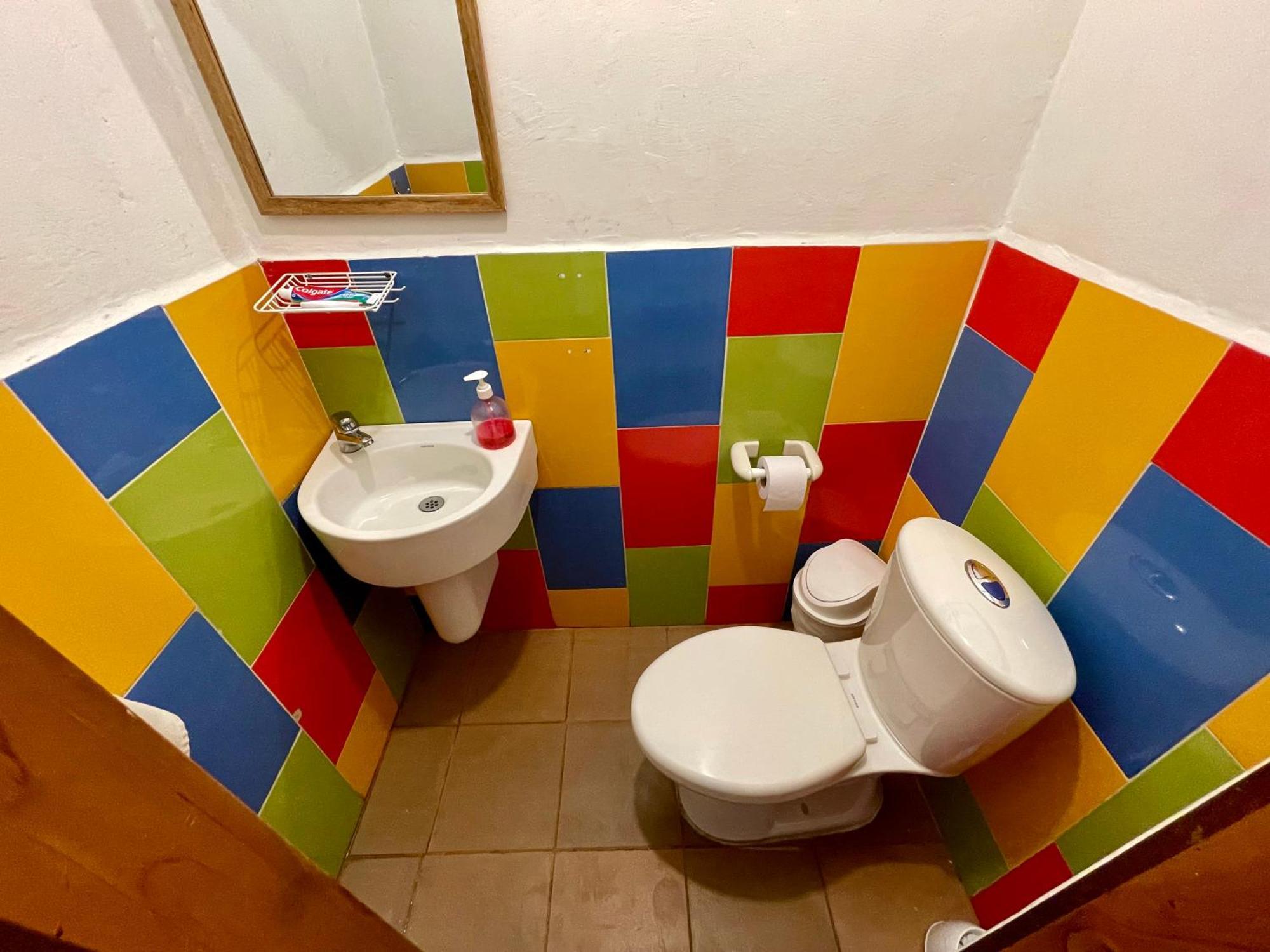 Hostal Tralala Salento Ngoại thất bức ảnh