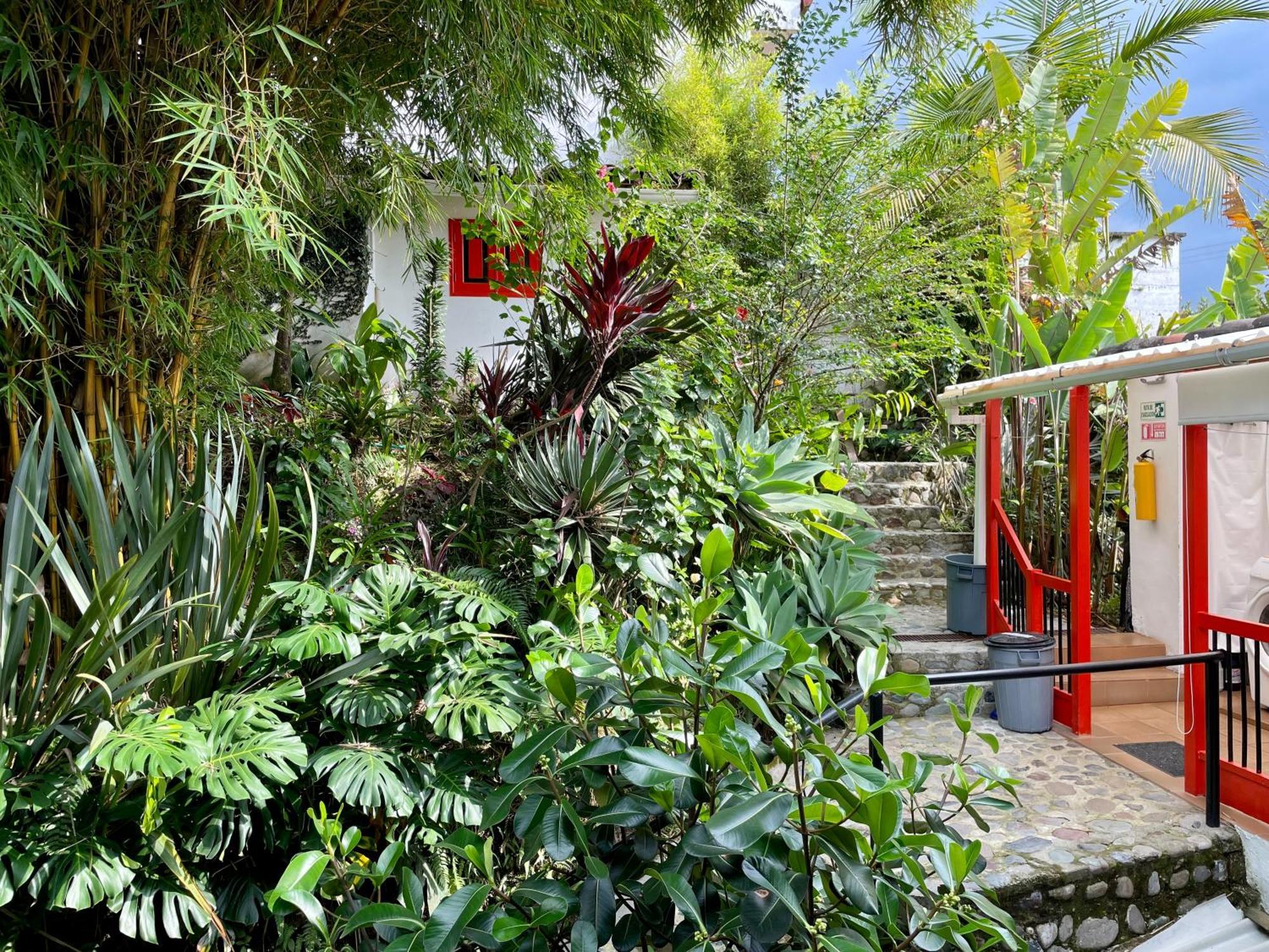 Hostal Tralala Salento Ngoại thất bức ảnh